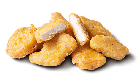 Produktbild Chicken Nuggets