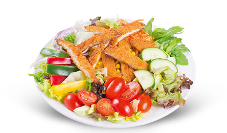 Produktbild Chicken Salat