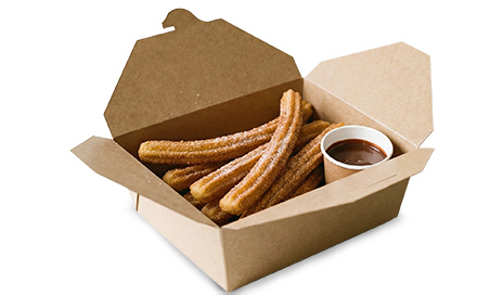 Produktbild Churros