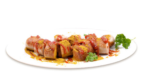 Produktbild Currywurst