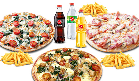 Produktbild Family Angebot