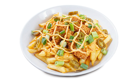 Produktbild Hot Spicy Pommes