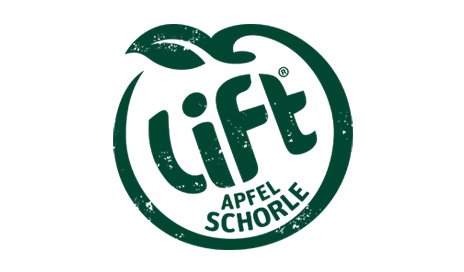 Produktbild Lift Apfelschorle (1,0l)