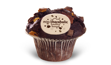 Produktbild Muffin Miss Chocoholic