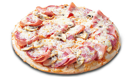 Produktbild Pizza Delicia