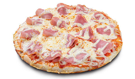 Produktbild Pizza Schinken