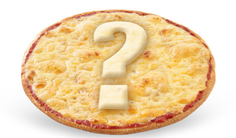 Produktbild Mittagspizza