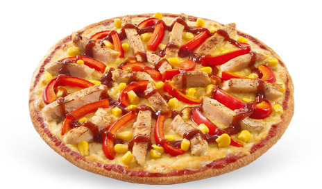 Produktbild Pizza Arawak