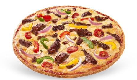 Produktbild Pizza Bifteka