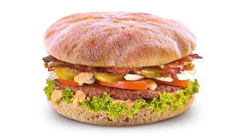 Produktbild Baconburger