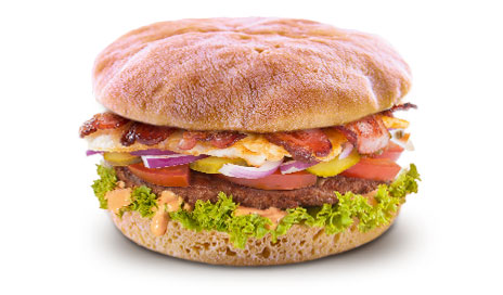 Produktbild Bostonburger
