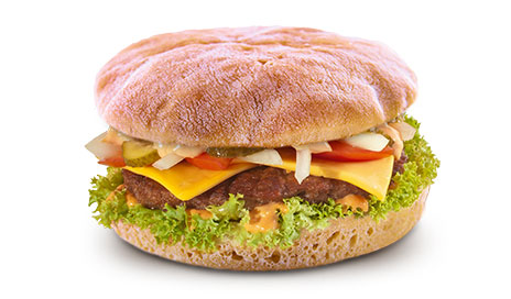 Produktbild Cheeseburger