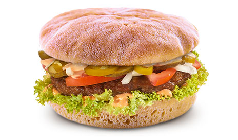 Produktbild Chiliburger