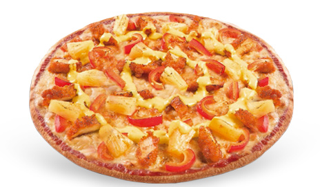 Produktbild Pizza Chick'n Sweet