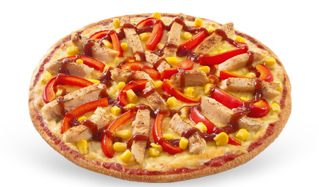 Produktbild Pizza Arawak