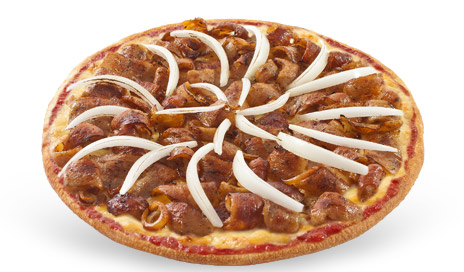 Produktbild Pizza Carne