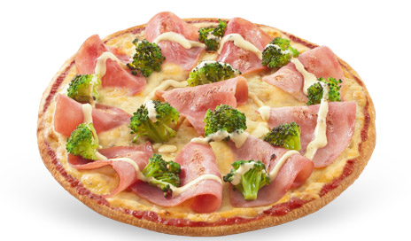 Produktbild Pizza Hollandaise