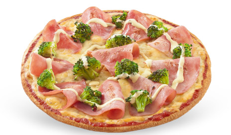 Produktbild Pizza Hollandaise