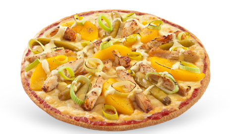 Produktbild Pizza Persica