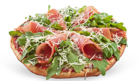 Produktbild Pizza Serano