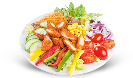 Produktbild Spicy Salat