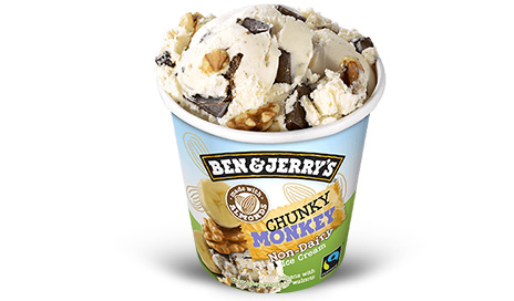 Produktbild Chunky Monkey (vegan)