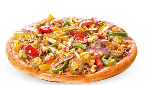 Produktbild Pizza Marcy