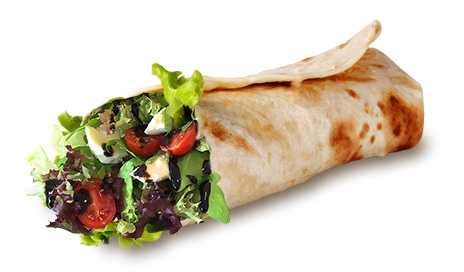 Produktbild Wrap Italy
