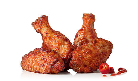 Produktbild Chik'n Wings