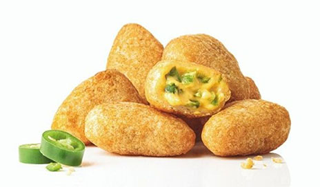 Produktbild Chili Cheese Nuggets