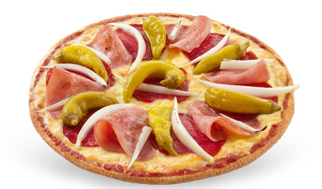 Produktbild Pizza Jam Jam