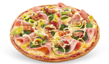 Produktbild Pizza Muratti