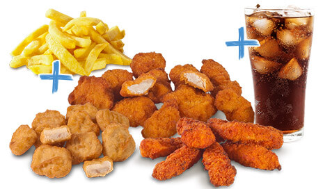 Produktbild Snack Deal