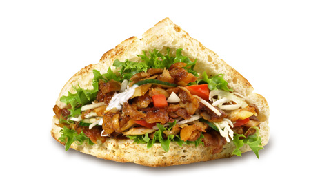 Produktbild Chili-Pomm-Döner