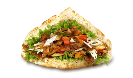Produktbild Döner im Fladenbrot